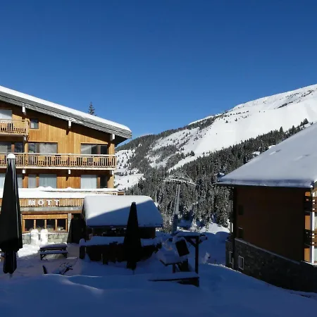 Apartment Fonctionnel, Divisible, Skis Aux Pieds, Balcon, Animaux Acceptes - Les Allues - Fr-1-182-120 *