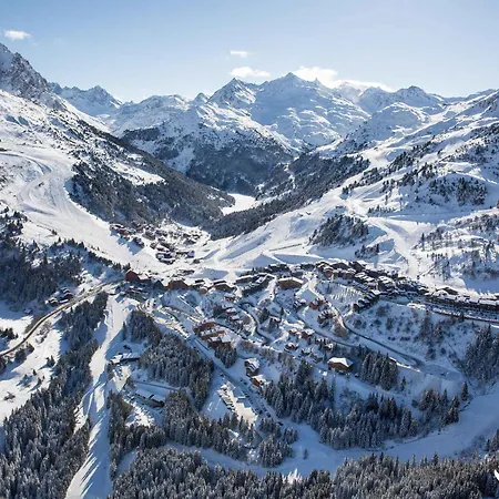 Fonctionnel, Divisible, Skis Aux Pieds, Balcon, Animaux Acceptes - Les Allues - Fr-1-182-120 Meribel