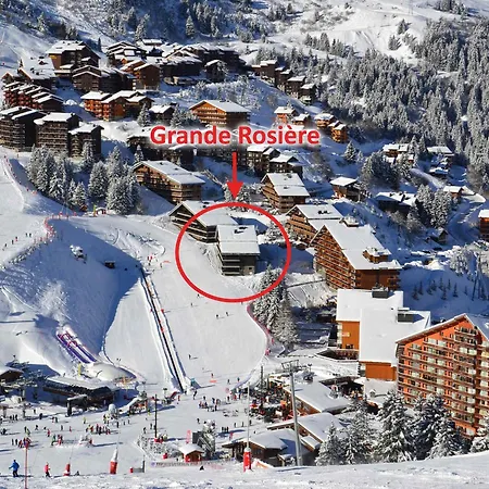 Fonctionnel, Divisible, Skis Aux Pieds, Balcon, Animaux Acceptes - Les Allues - Fr-1-182-120 *