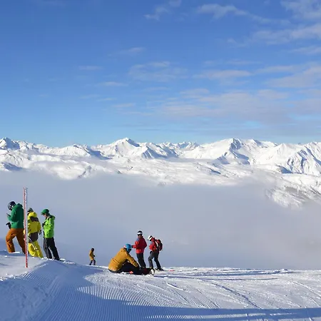 Fonctionnel, Divisible, Skis Aux Pieds, Balcon, Animaux Acceptes - Les Allues - Fr-1-182-120 Apartment Meribel