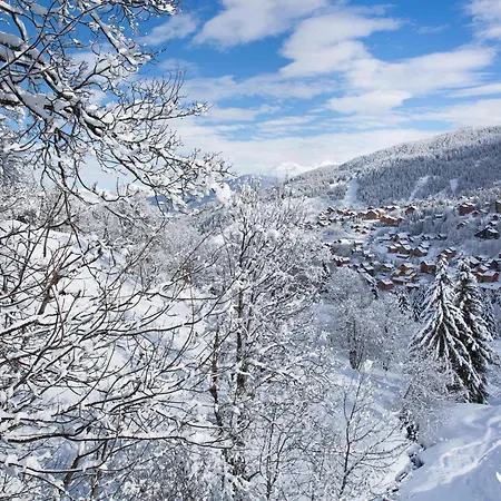 Fonctionnel, Divisible, Skis Aux Pieds, Balcon, Animaux Acceptes - Les Allues - Fr-1-182-120 Apartment