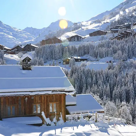 Apartment Fonctionnel, Divisible, Skis Aux Pieds, Balcon, Animaux Acceptes - Les Allues - Fr-1-182-120 *