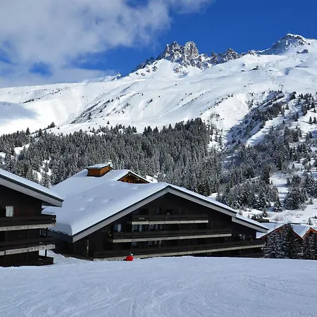 Fonctionnel, Divisible, Skis Aux Pieds, Balcon, Animaux Acceptes - Les Allues - Fr-1-182-120 Apartment *