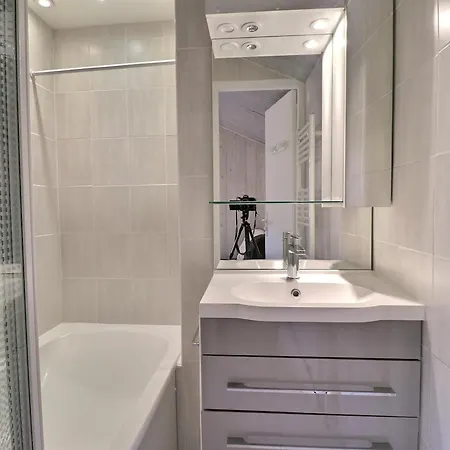 Appartement Divisible Fonctionnel, Skis Aux Pieds, Animaux Acceptés - Fr-1-182-120