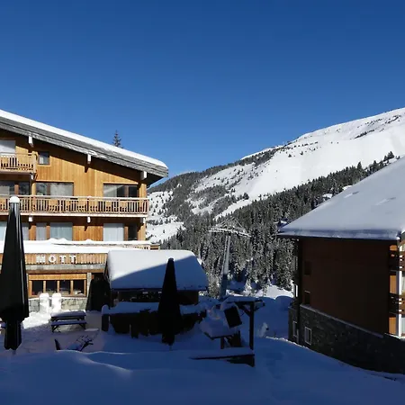 Appartement Divisible Fonctionnel, Skis Aux Pieds, Animaux Acceptés - Fr-1-182-120 Méribel
